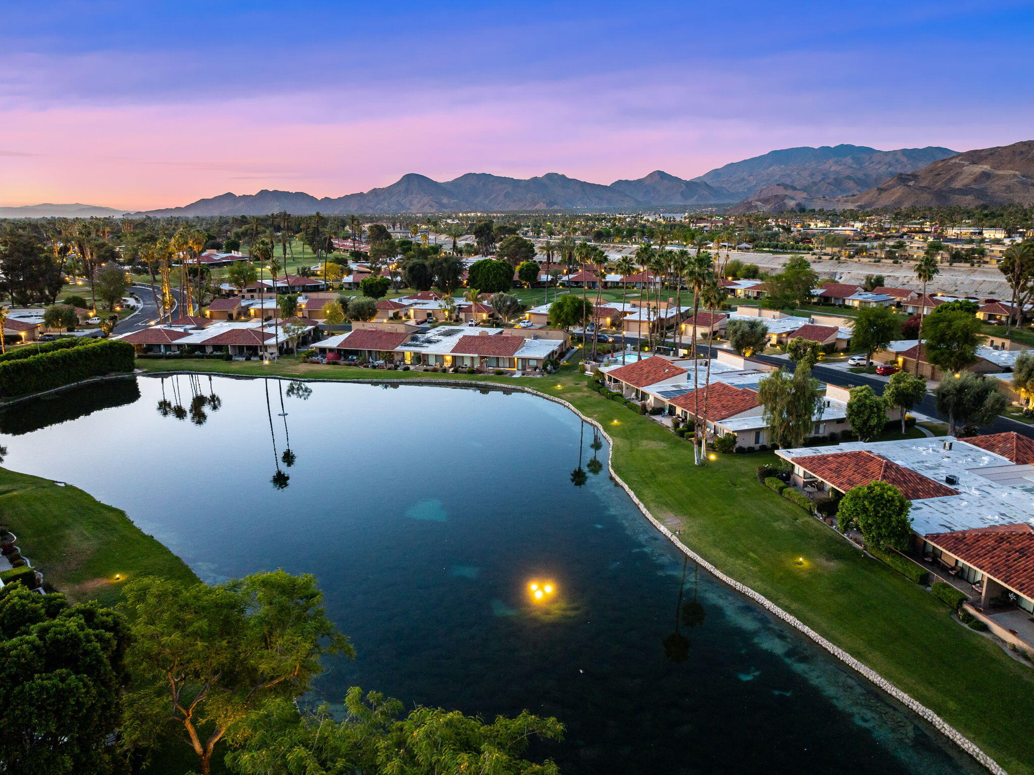 10 Palma Drive Rancho Mirage, CA 92270 - Photo 44 of 51 a view of a city