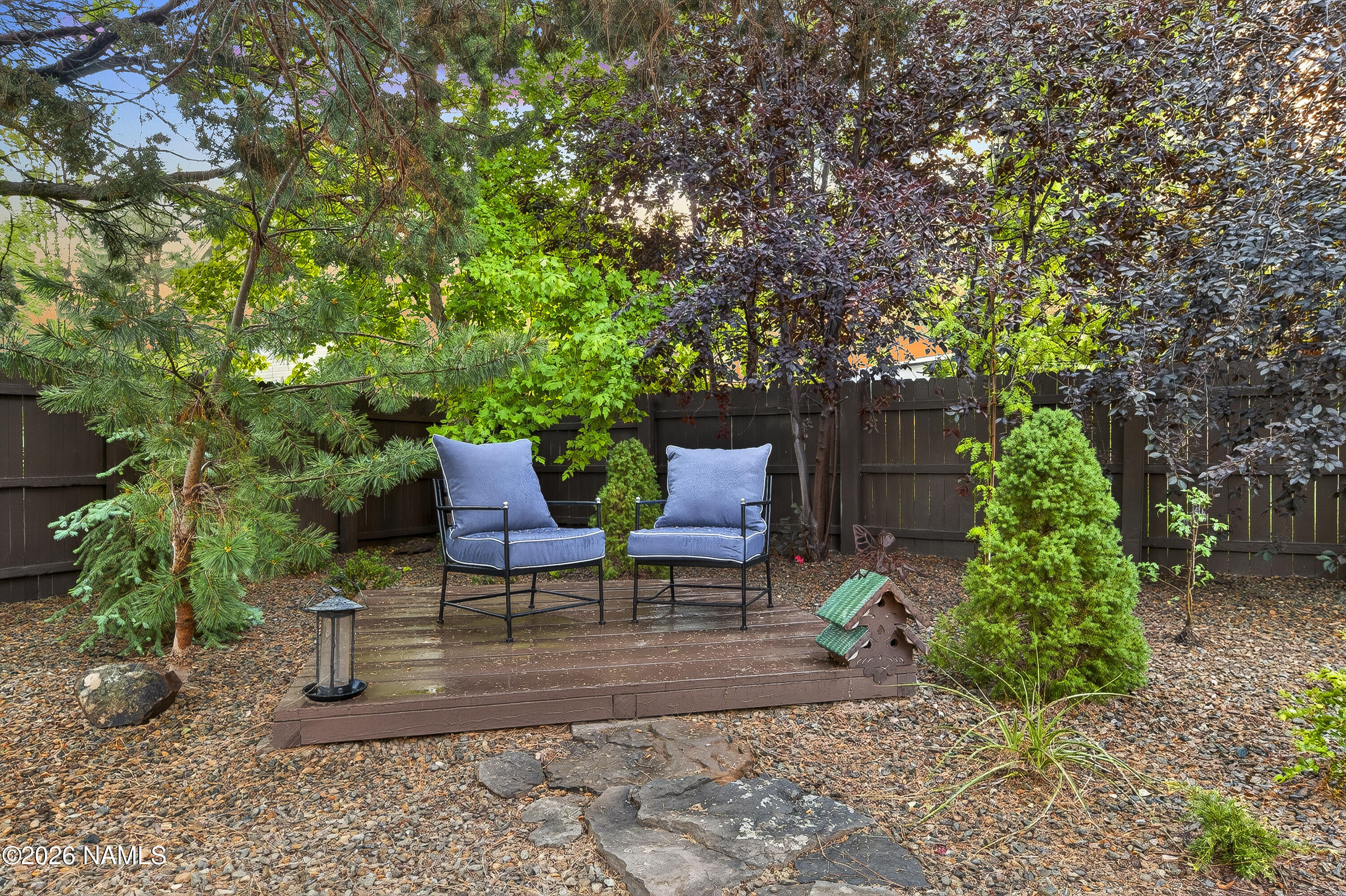 40 West Quartz Road Flagstaff, AZ 86005 - Photo 57 of 71 Additional Back Deck