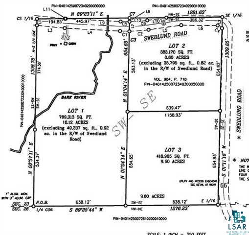 Xxx Swedlund Road Herbster, WI 54844 - Photo 2 of 3