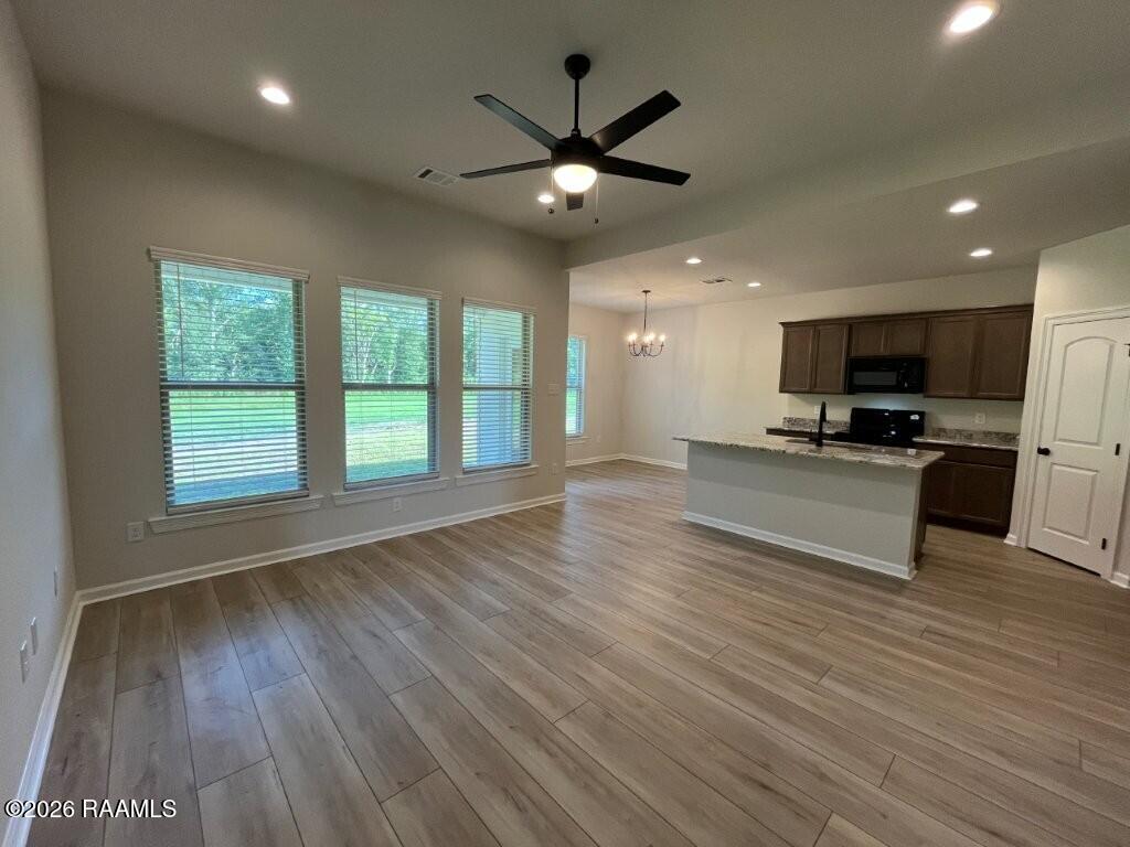 138 Ember Rdg Lane Duson, LA 70529 - Photo 2 of 7 KITCHEN