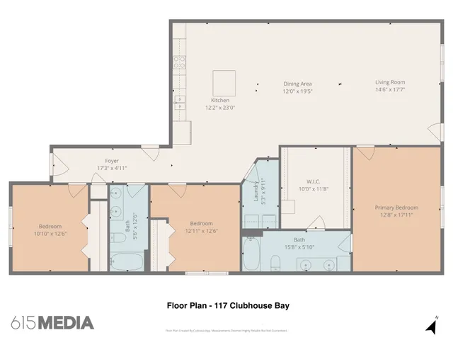 $525,000 | 117 Clubhouse Bay, Hendersonville, TN 37075