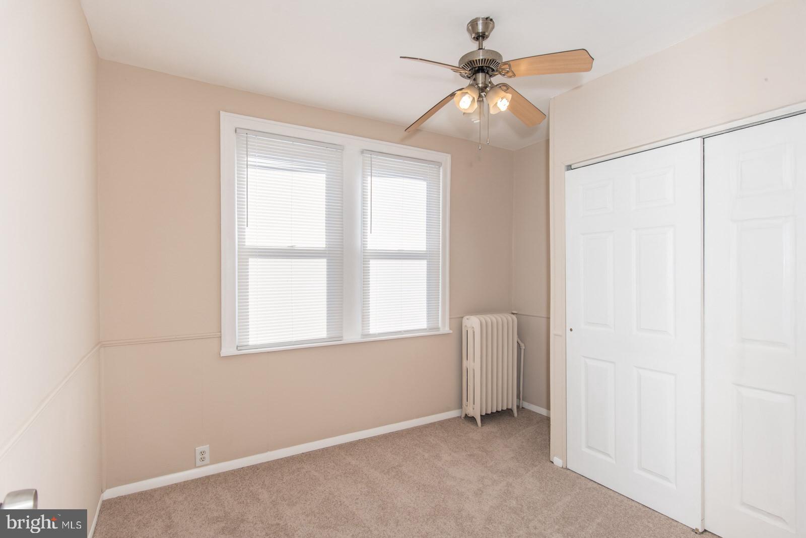 7119 Gillespie Street Philadelphia, PA 19135 - Photo 28 of 47 a view of an empty room with a window