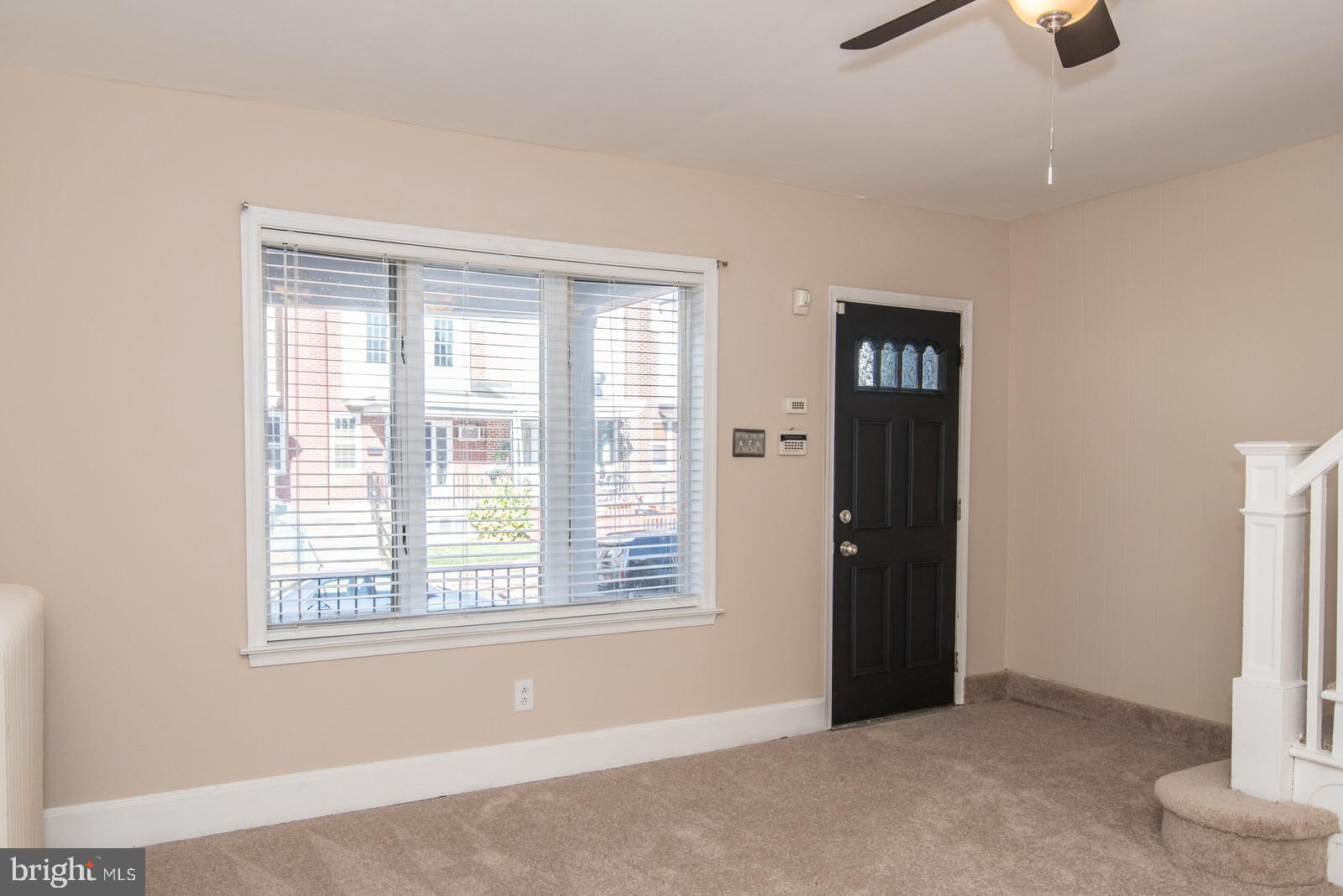 7119 Gillespie Street Philadelphia, PA 19135 - Photo 4 of 47 an empty room with windows