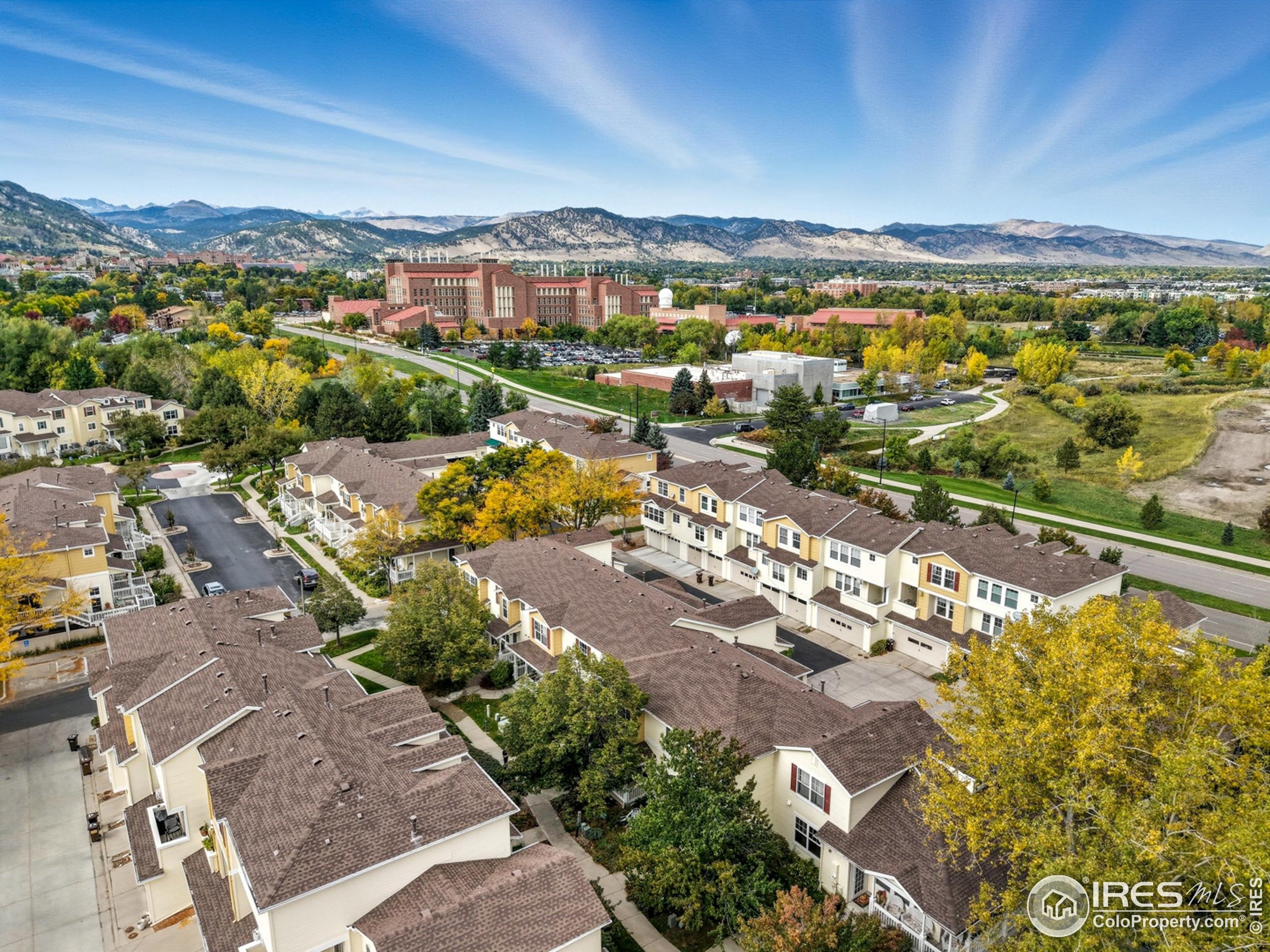 3970 Colorado Avenue, Unit K Boulder, CO 80303 - Photo 33 of 38