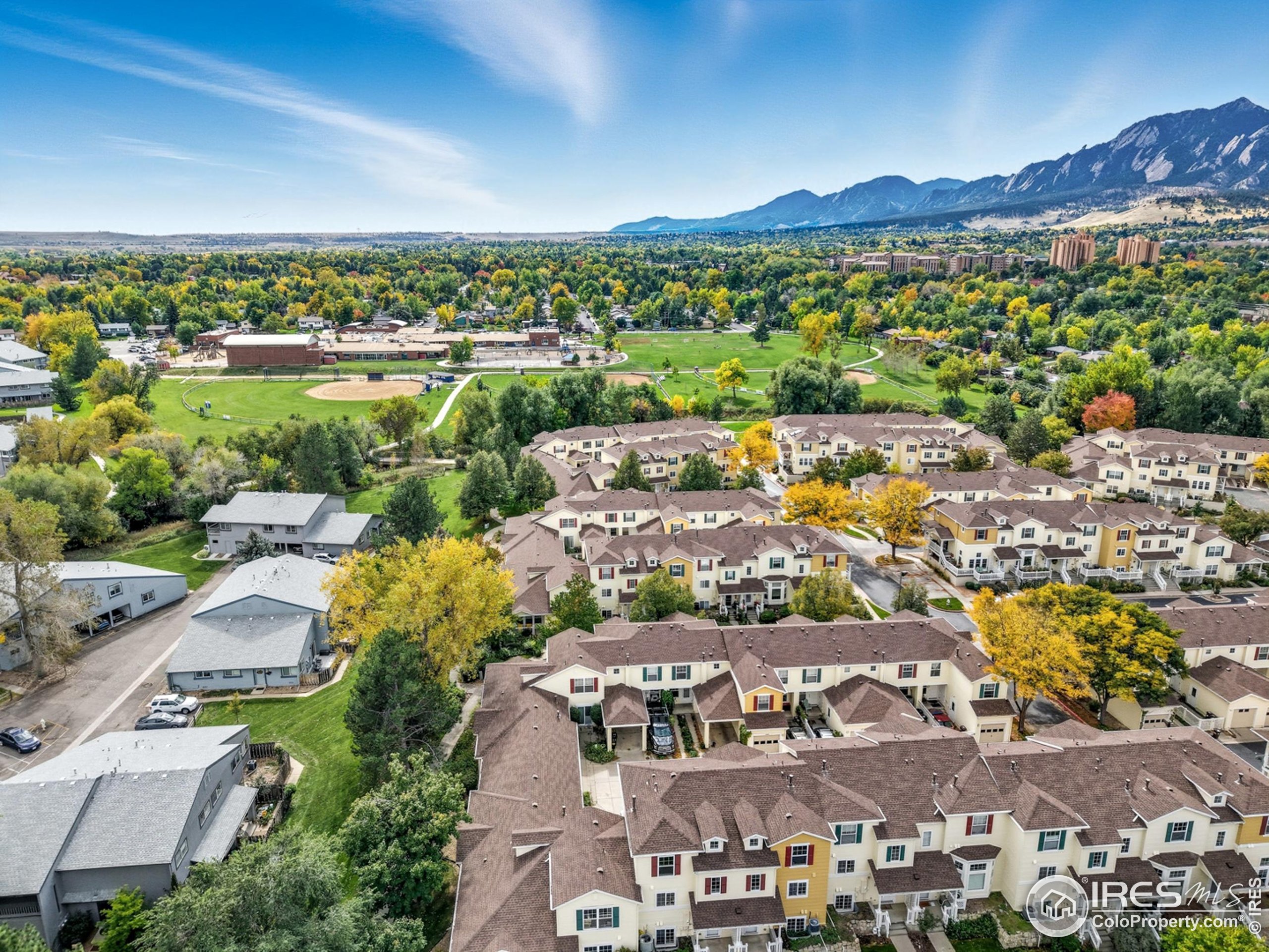 3970 Colorado Avenue, Unit K Boulder, CO 80303 - Photo 36 of 38
