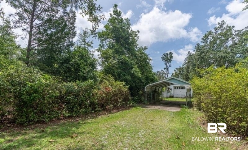 10970 County Road 99 Lillian, AL 36549 - Photo 15 of 38 Covered Carport