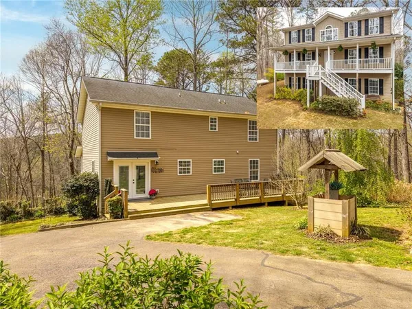 $865,000 | 134 A Nicholson Lane, Talking Rock, GA 30175