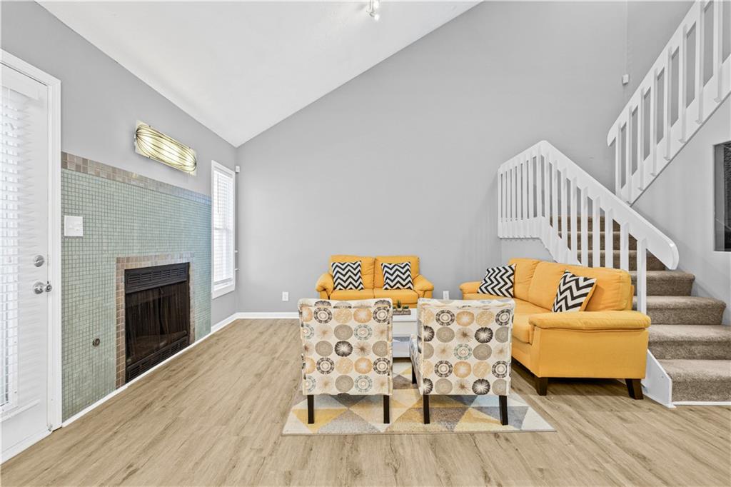 1707 Cotton Patch Lane Alpharetta, GA 30004 - Photo 4 of 32