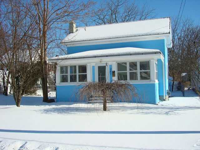247 Lake Breeze Road Greece, NY 14616 - Photo 1 of 1 Exterior Front