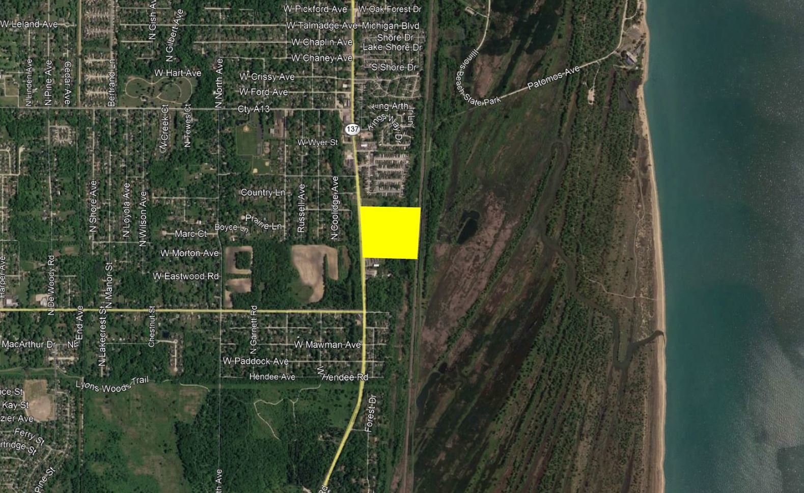 38101 North Sheridan Rd