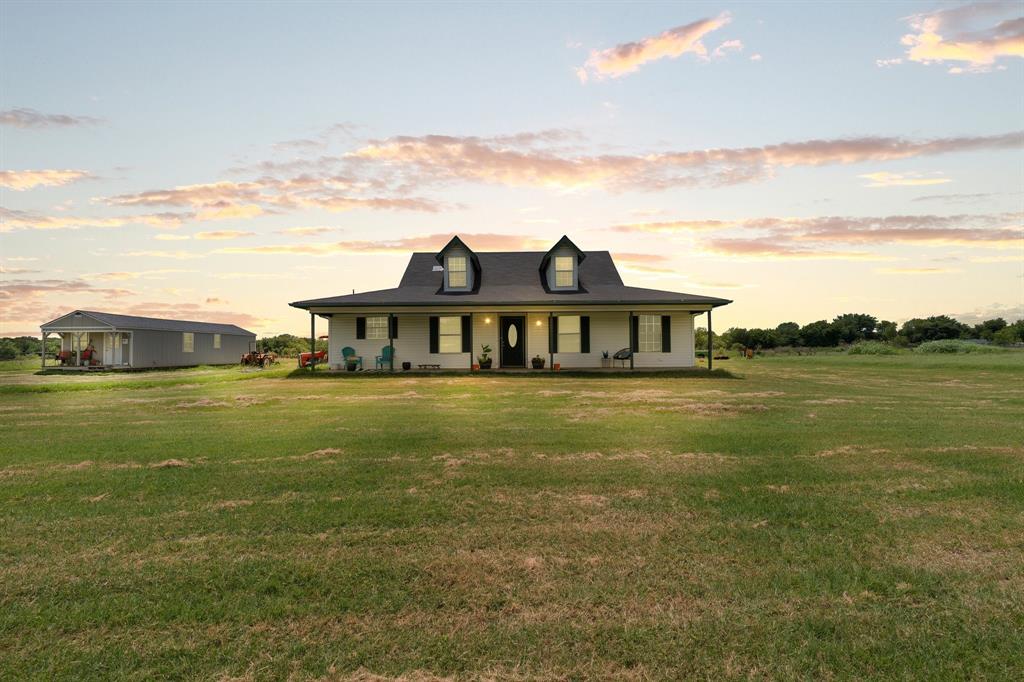 2600 Dave Angel Road Burleson, TX 76028 - Photo 2 of 33 a view of a big house with a big yard