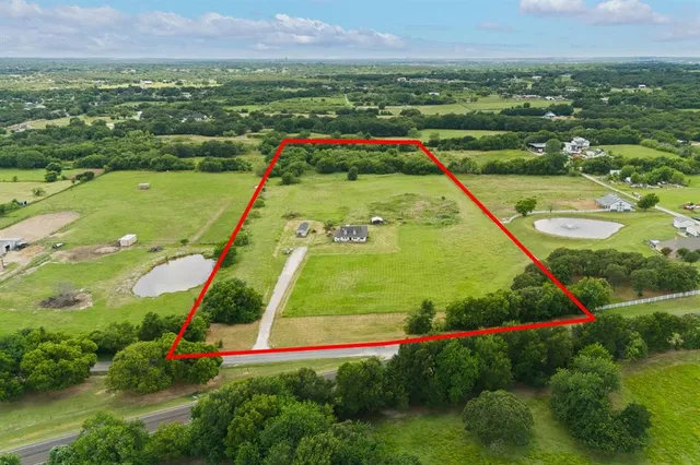 $969,900 | 2600 Dave Angel Road, Burleson, TX 76028