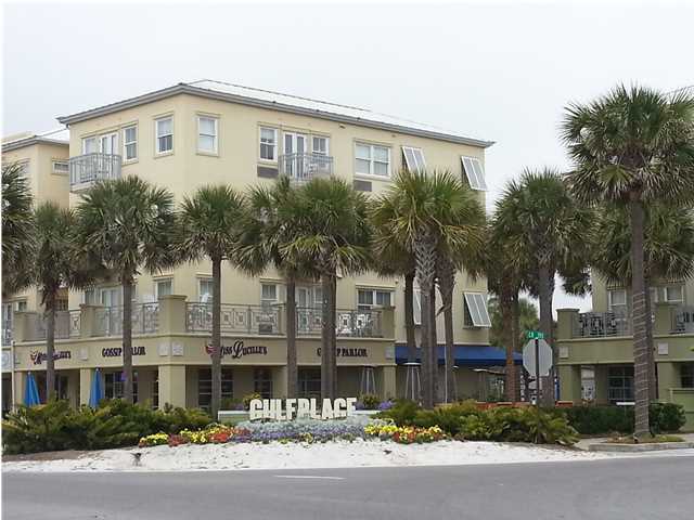 102 South Summit Drive Santa Rosa Beach, FL 32459 - Photo 6 of 6 Gulf Place Shops and Restaurants