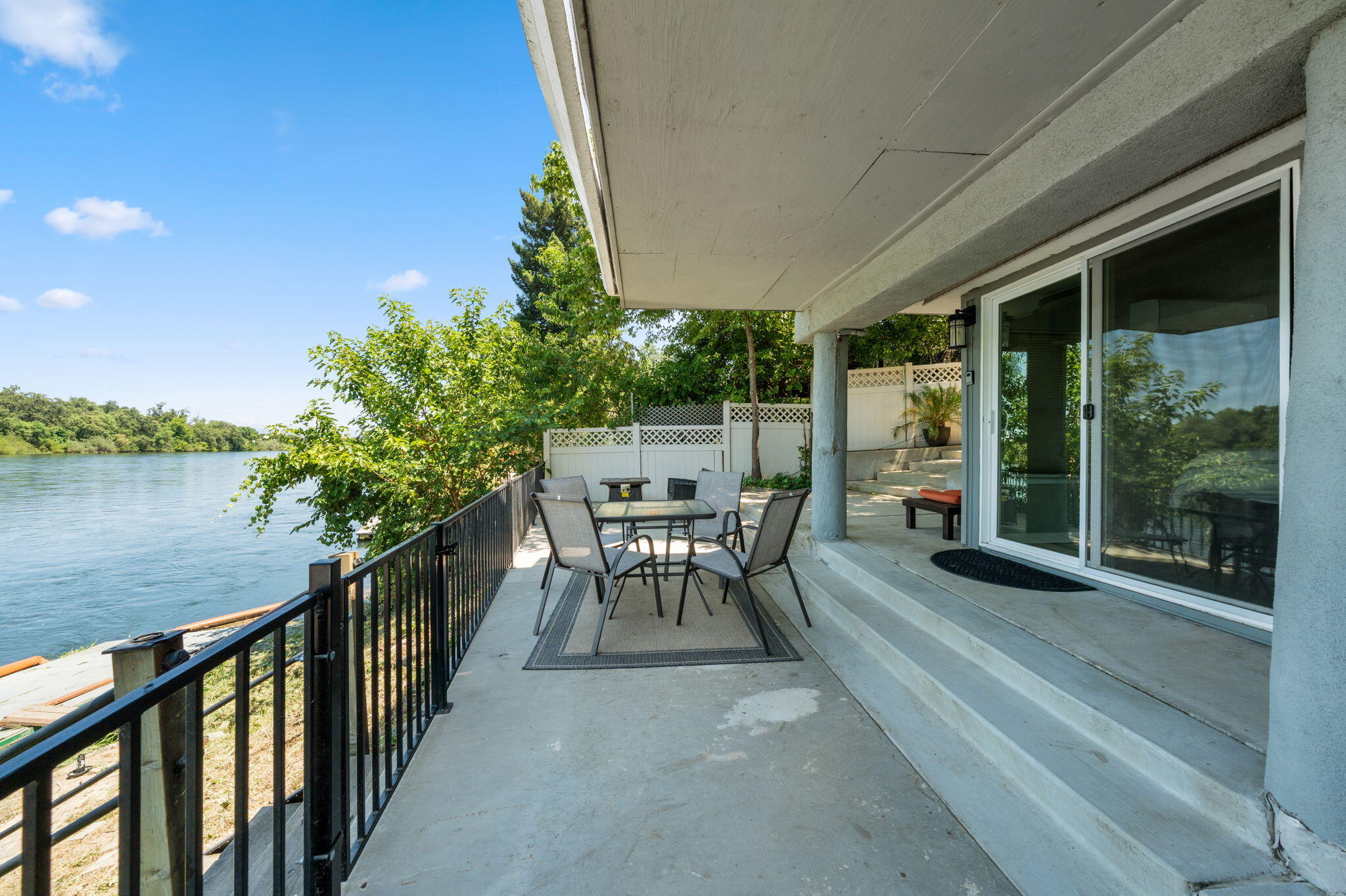 3317 Riverside Drive Anderson, CA 96007 - Photo 55 of 77 Patio