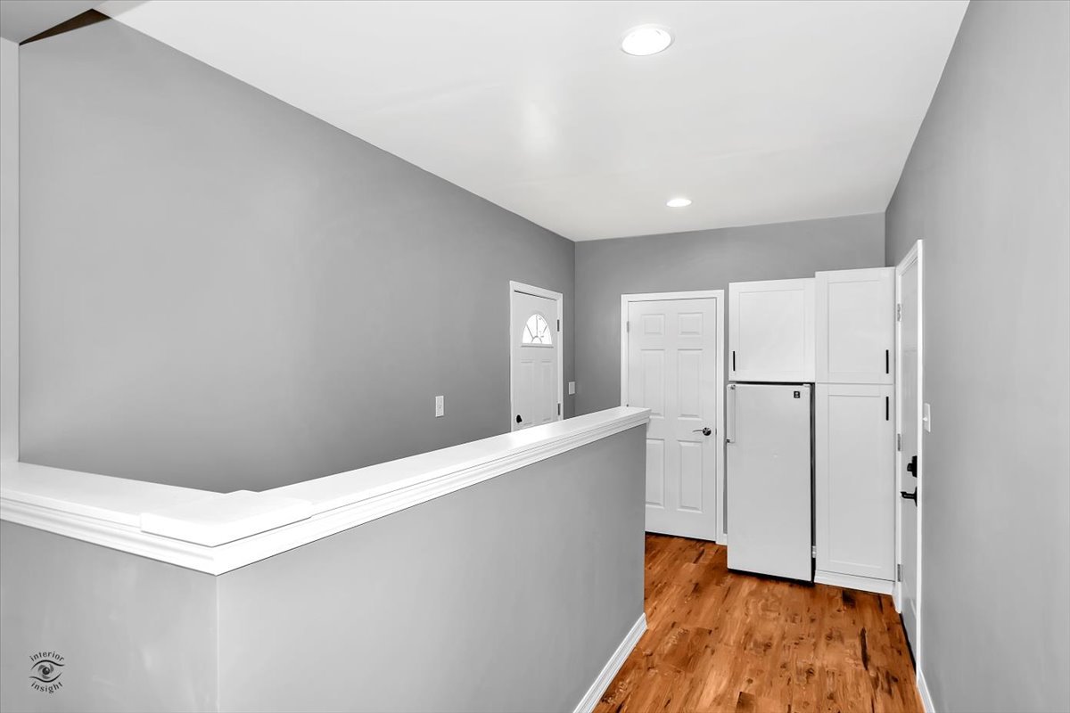 302 North Raven Road Shorewood, IL 60404 - Photo 17 of 26 a view of an empty room