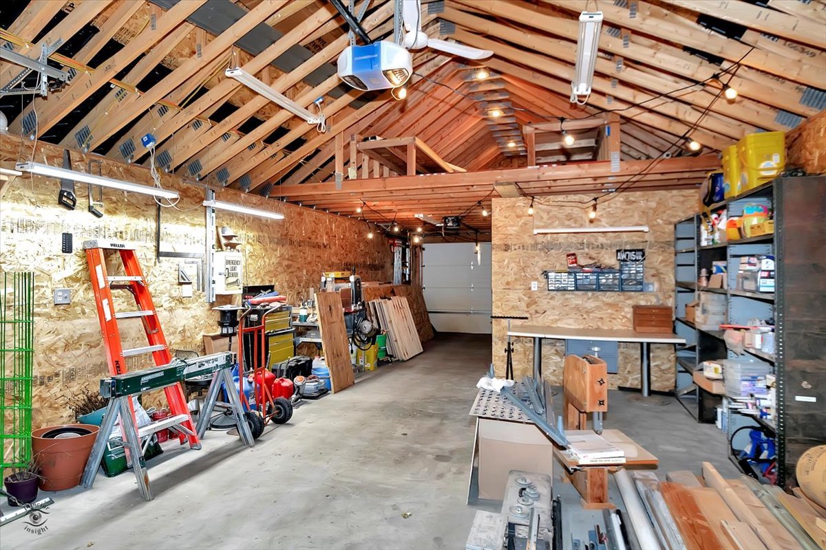 302 North Raven Road Shorewood, IL 60404 - Photo 24 of 26 a view of a storage room with a lot of stuff