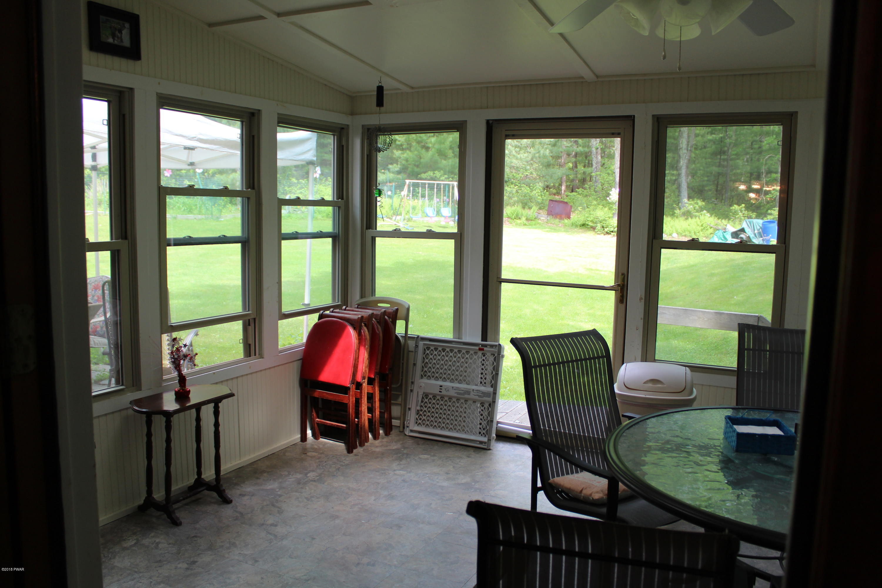 116 Pine Tree Road Shohola, PA 18458 - Photo 18 of 40 Florida Room off Dining Room
