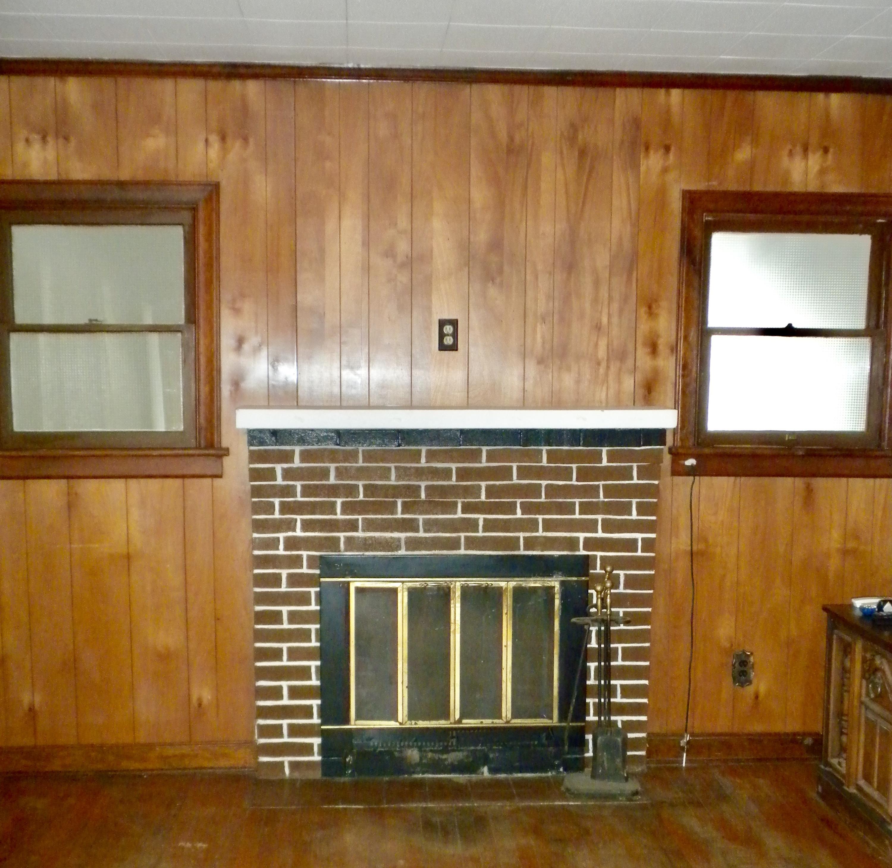 2225 Kessler Road Northeast Roanoke, VA 24012 - Photo 8 of 13 fireplace