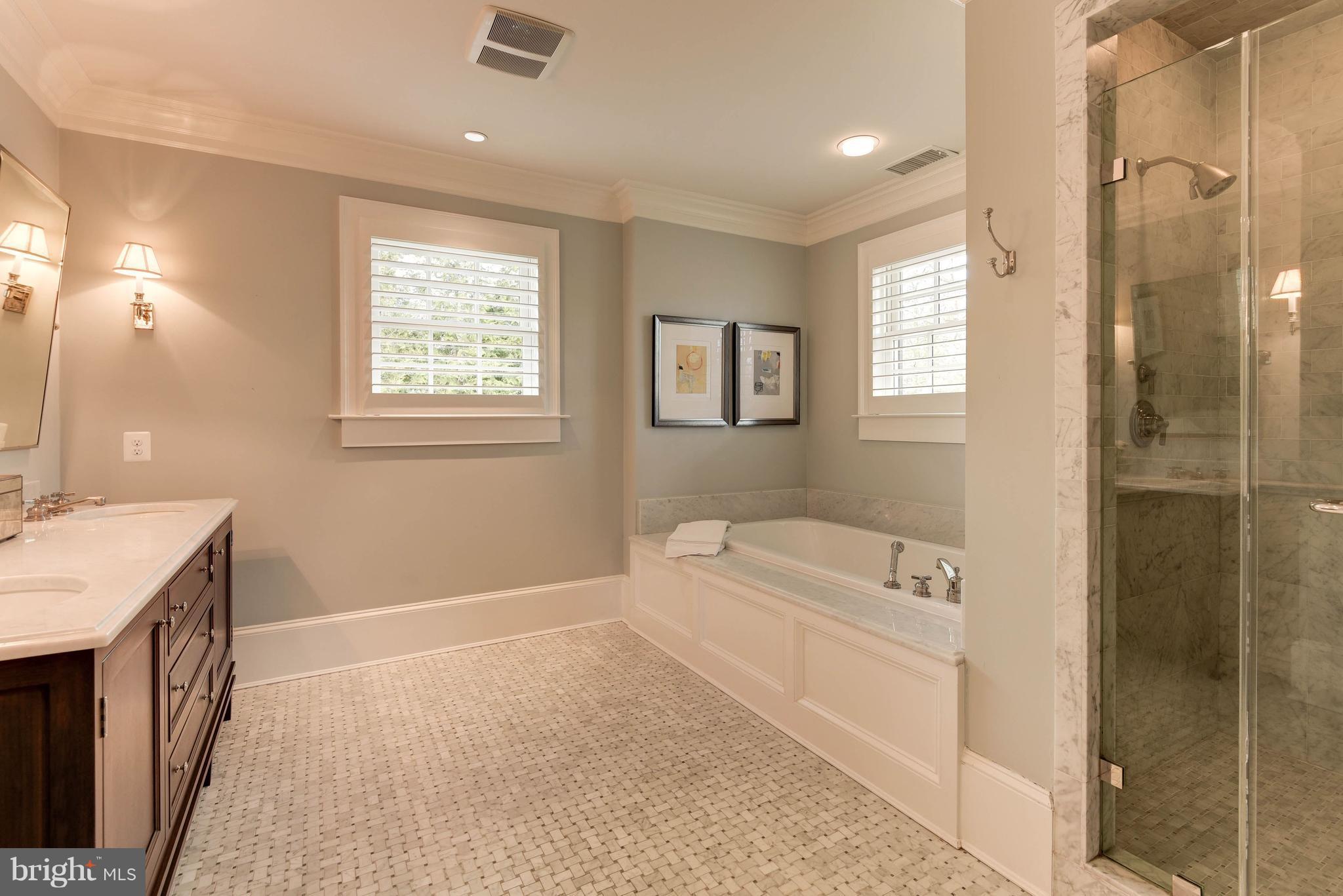 5419 Audubon Road Bethesda, MD 20814 - Photo 15 of 30 Bath (Master)