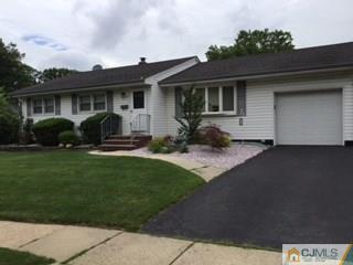 39 Montview Road Edison, NJ 08837 - Photo 5 of 5 a view of a house with a yard