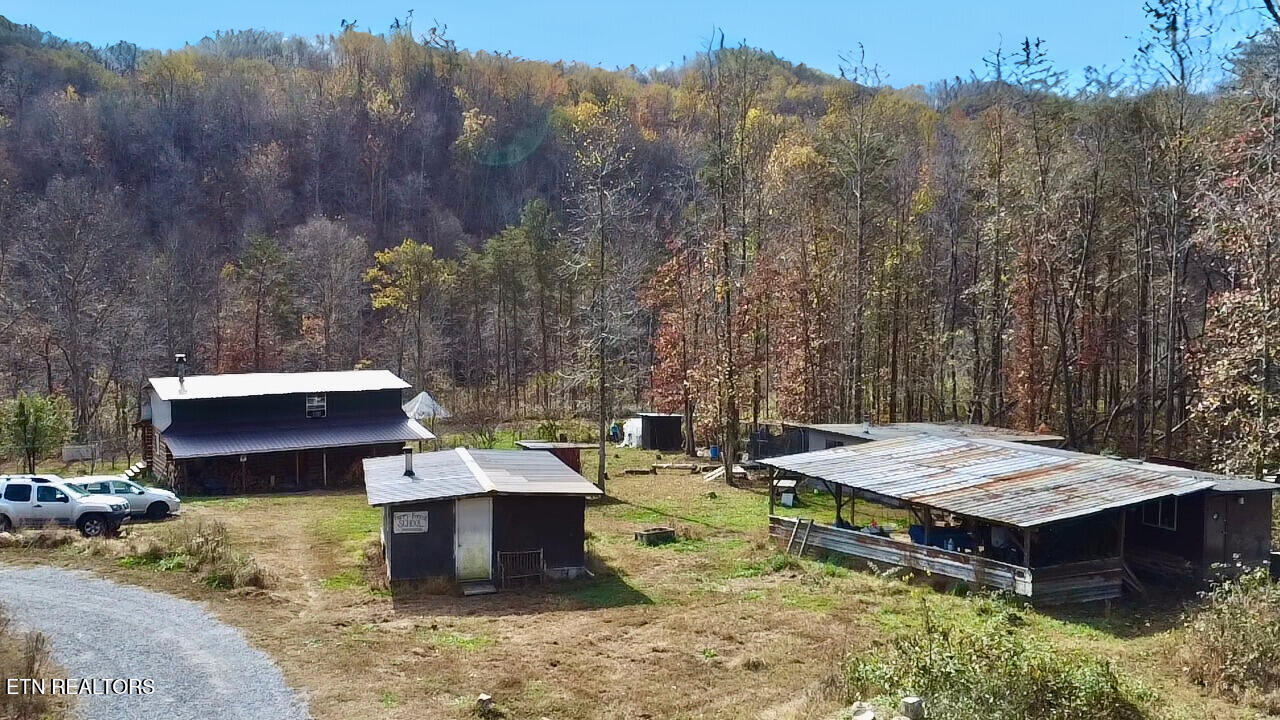 1693 Steve Brown Road Bean Station, TN 37708 - Photo 11 of 36 Building Overhead