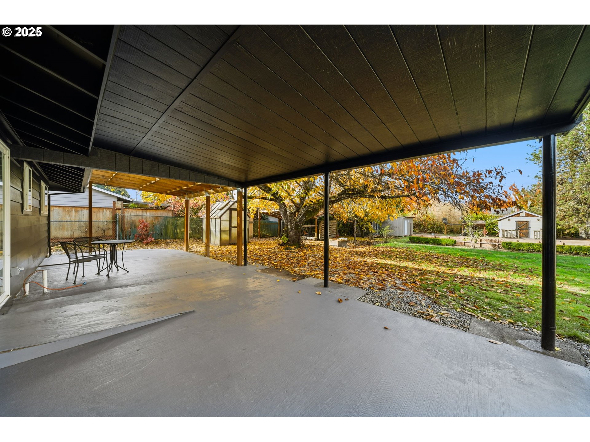 1425 Willamina Avenue Forest Grove, OR 97116 - Photo 17 of 38 a view of an outdoor space and a porch