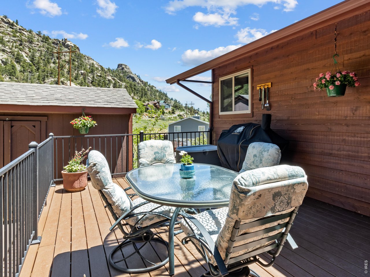 1817 Ranch Circle Estes Park, CO 80517 - Photo 24 of 36 A nice relaxing spot!