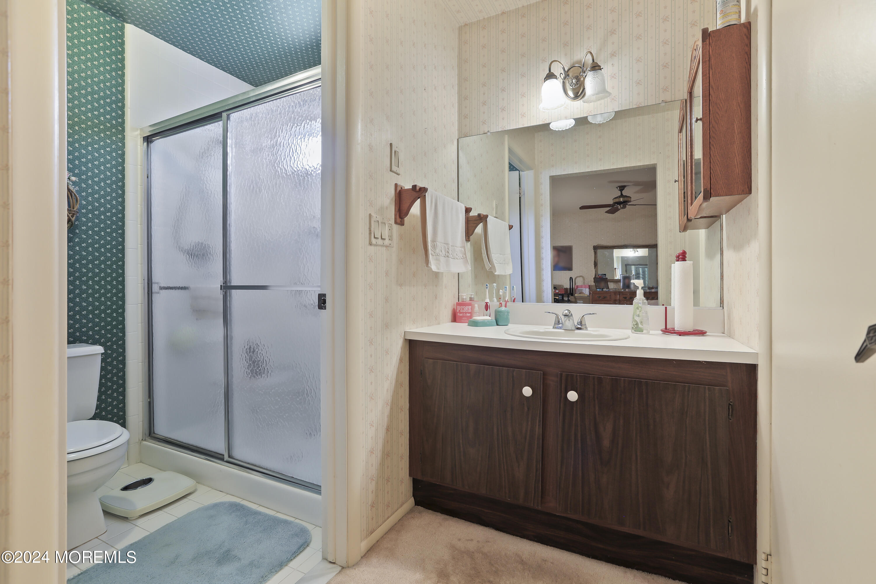 30 Hastings Road Manchester Township, NJ 08759 - Photo 17 of 31 Master Bath & Vanity Area