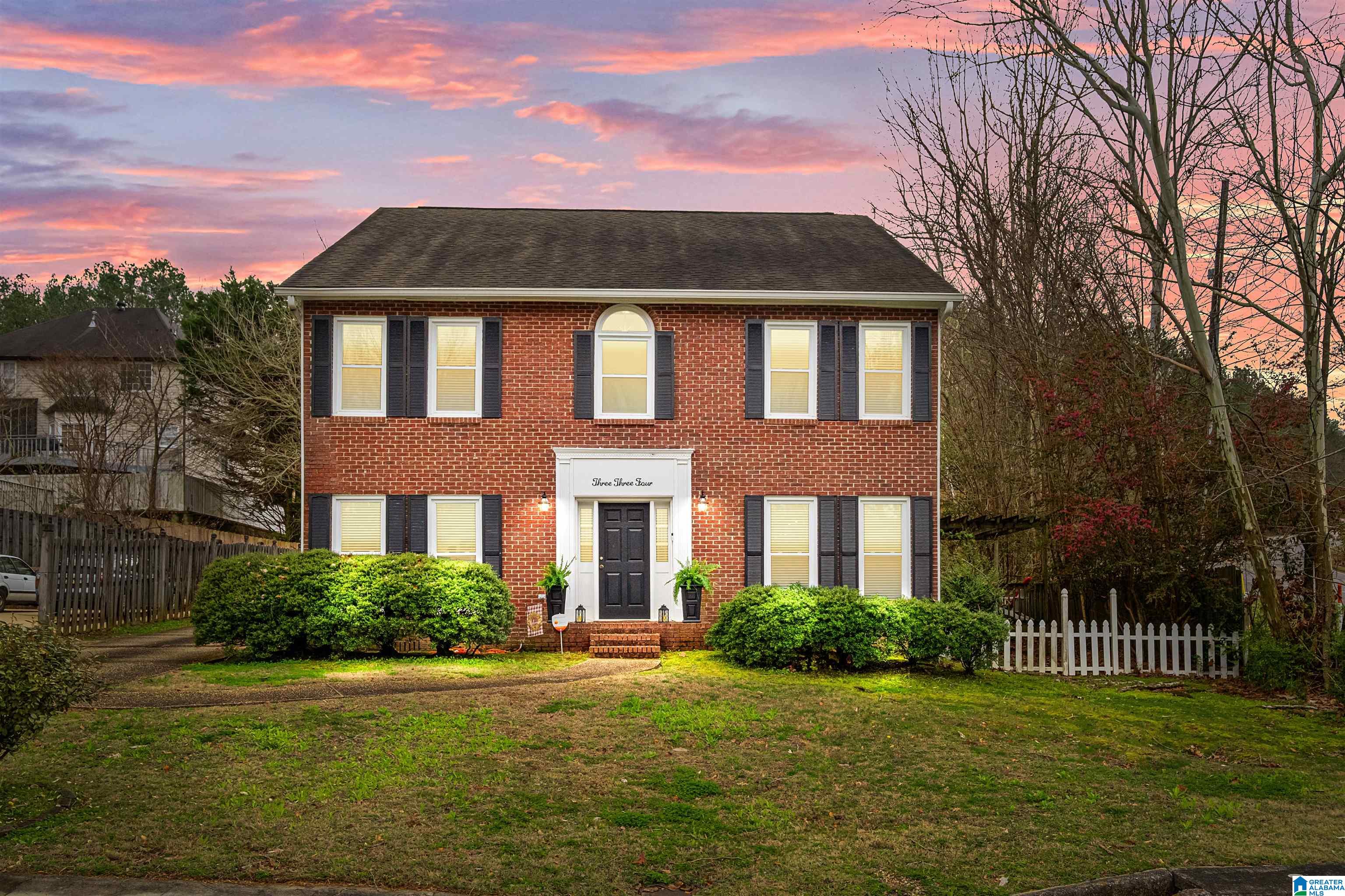 334 Huntington Parc Road Homewood, AL 35226 - Photo 1 of 50