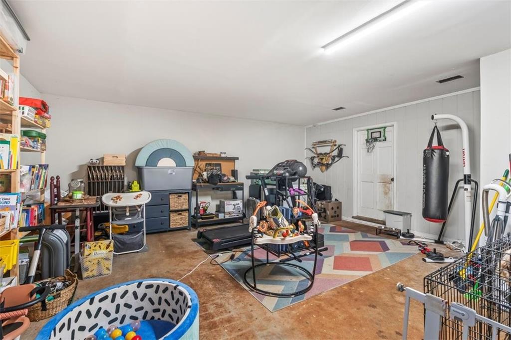 718 Baskin Road Temple, GA 30179 - Photo 25 of 50 a view of a room with gym equipment