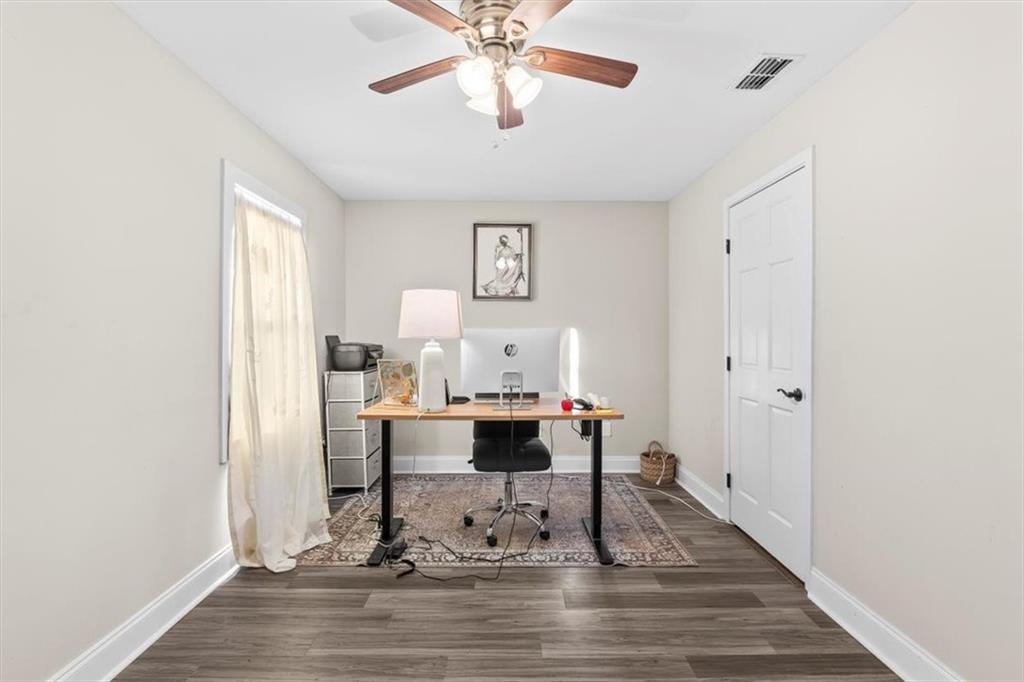 718 Baskin Road Temple, GA 30179 - Photo 27 of 50 a view of a dining room with furniture and window