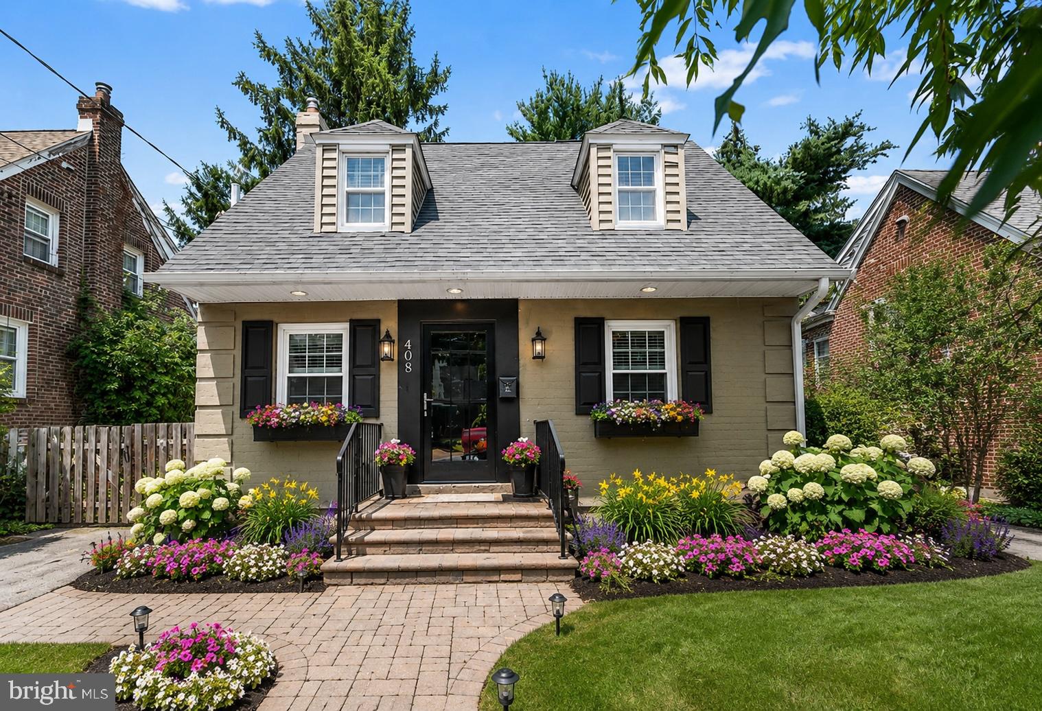 408 Valley View Road Media, PA 19063 - Photo 1 of 31 Welcome to 408 Valley View (Landscaped Virtually)