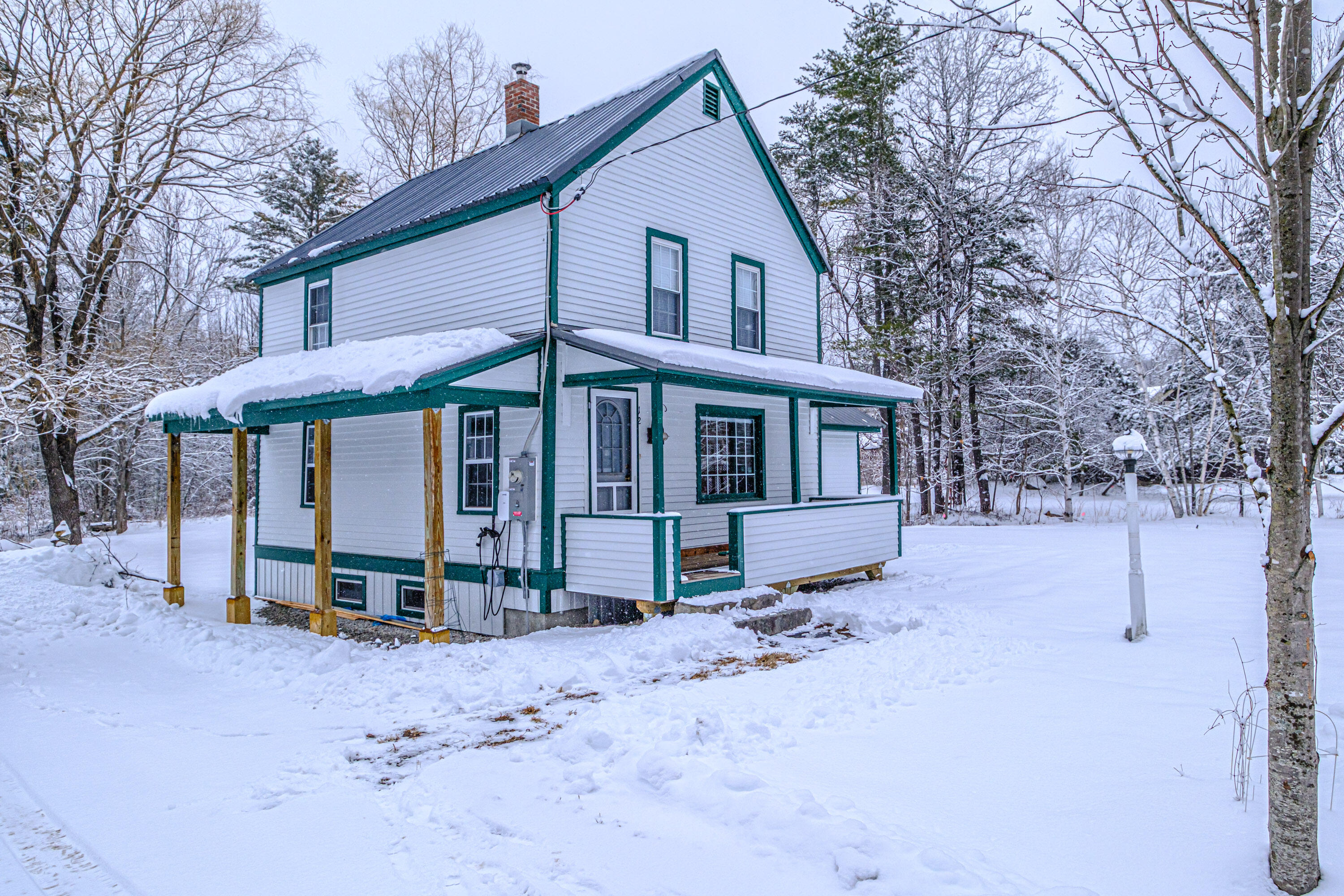 12 Paradise Hill Road Bethel, ME 04217 - Photo 2 of 64