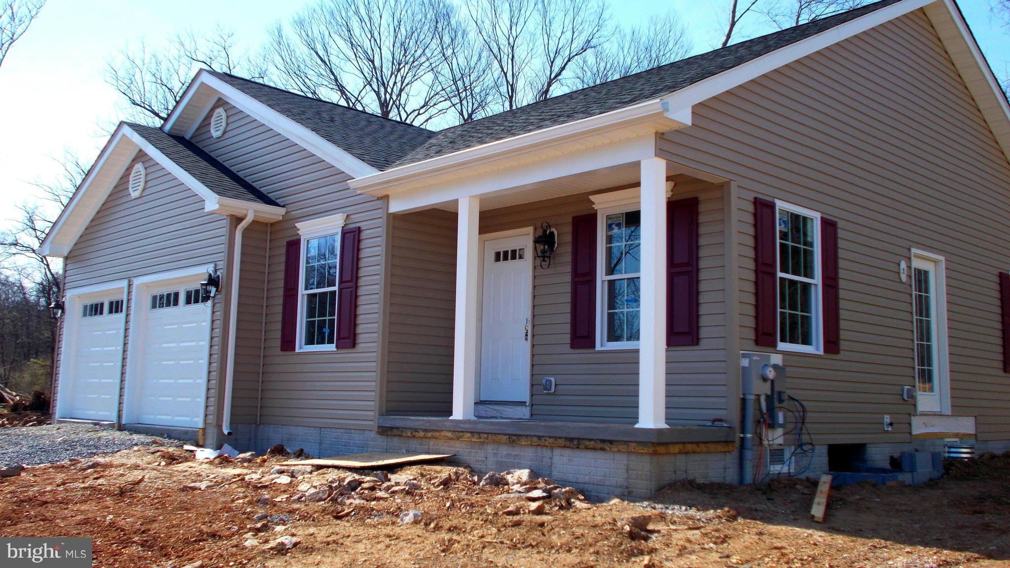 0 Dimension Road Martinsburg, WV 25403 - Photo 1 of 6 Exterior (General)