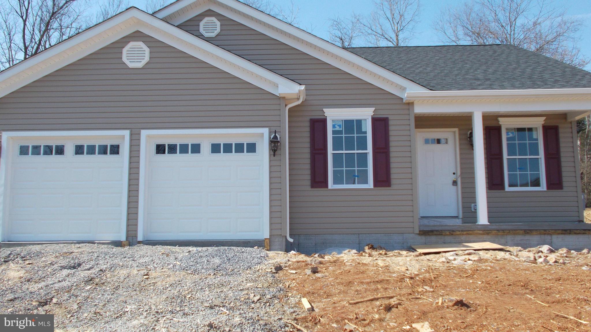 0 Dimension Road Martinsburg, WV 25403 - Photo 2 of 6 Exterior (Front)