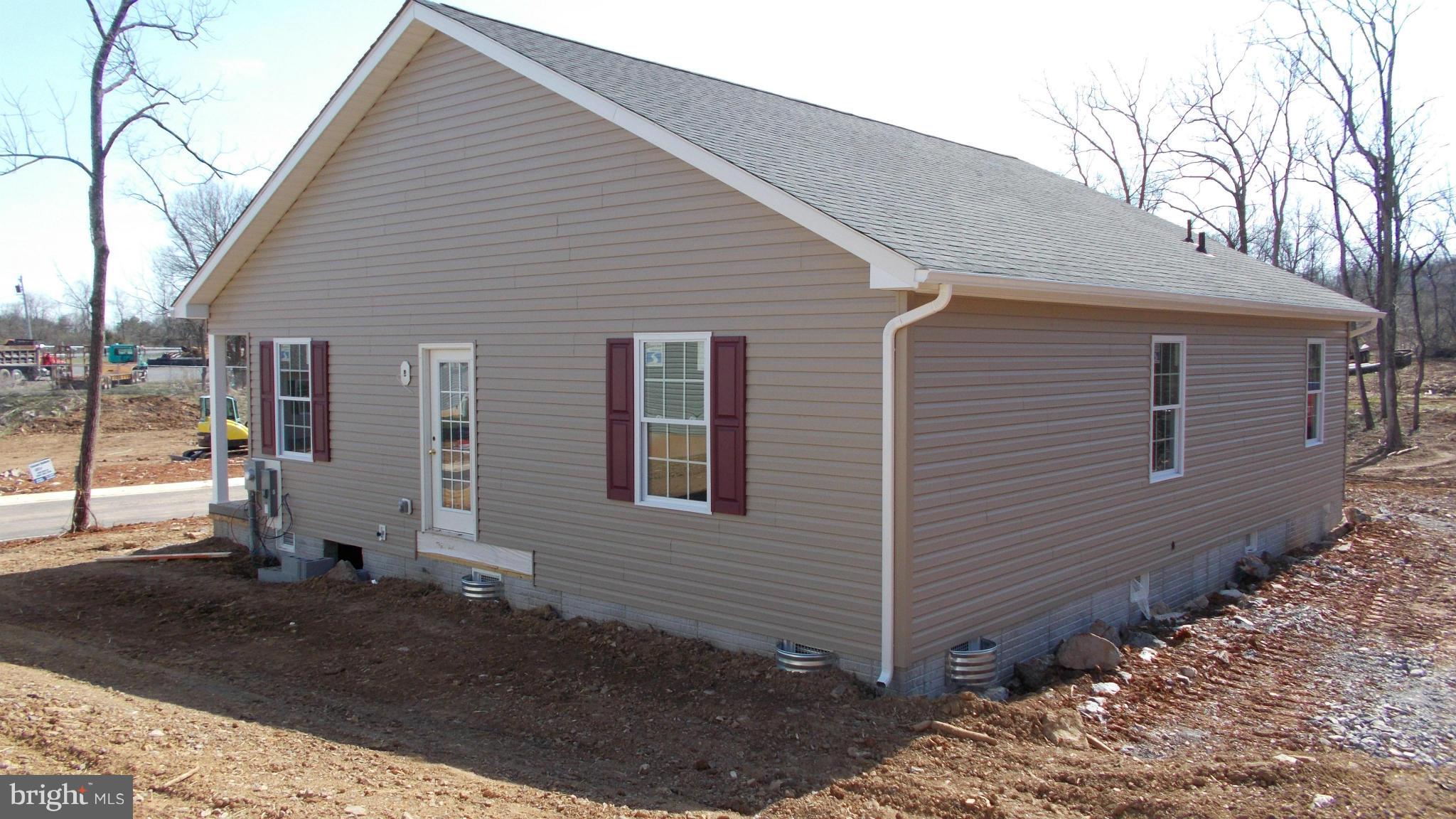 0 Dimension Road Martinsburg, WV 25403 - Photo 3 of 6 Exterior (Rear)