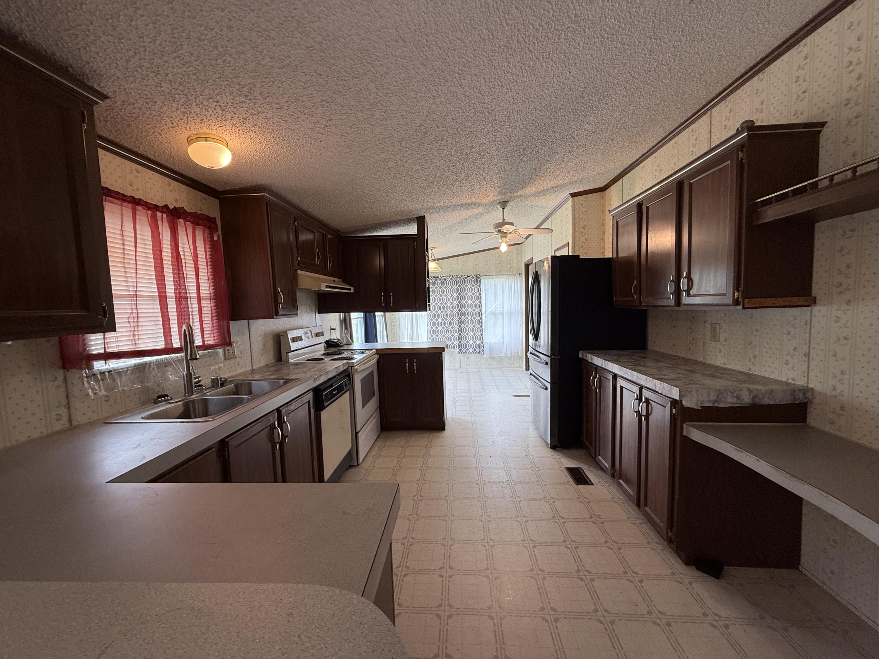 2468 Vly Ctr Road Monterey, VA 24465 - Photo 14 of 28 Kitchen View
