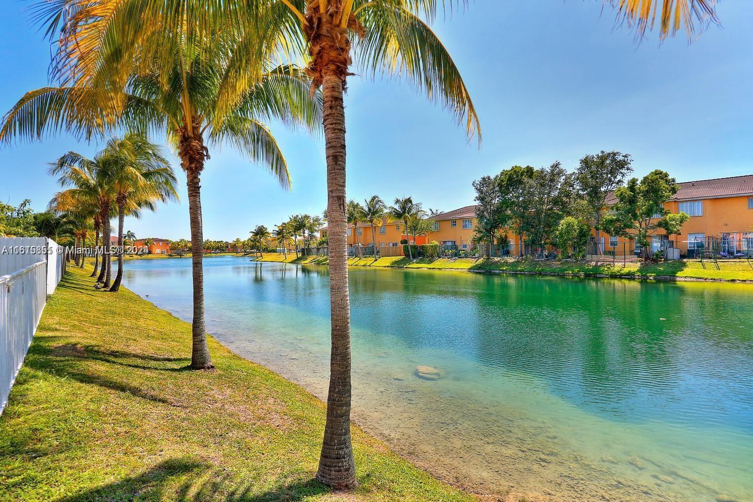 24044 Southwest 107th Court Homestead, FL 33032 - Photo 26 of 26 a view of lake