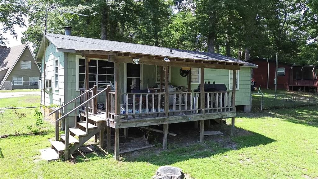 841 Dogwood Trail Logansport, LA 71049 - Photo 38 of 40 a view of a deck with a deck