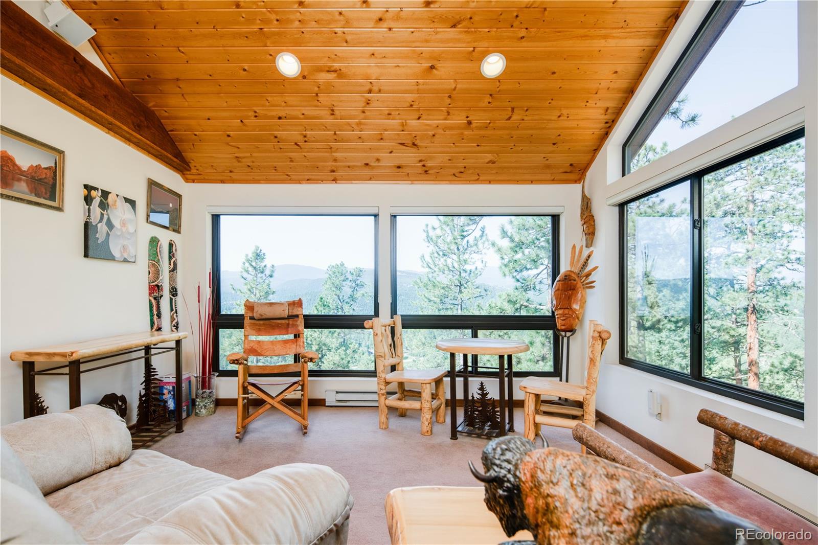 28843 Wild Rose Drive Evergreen, CO 80439 - Photo 16 of 37