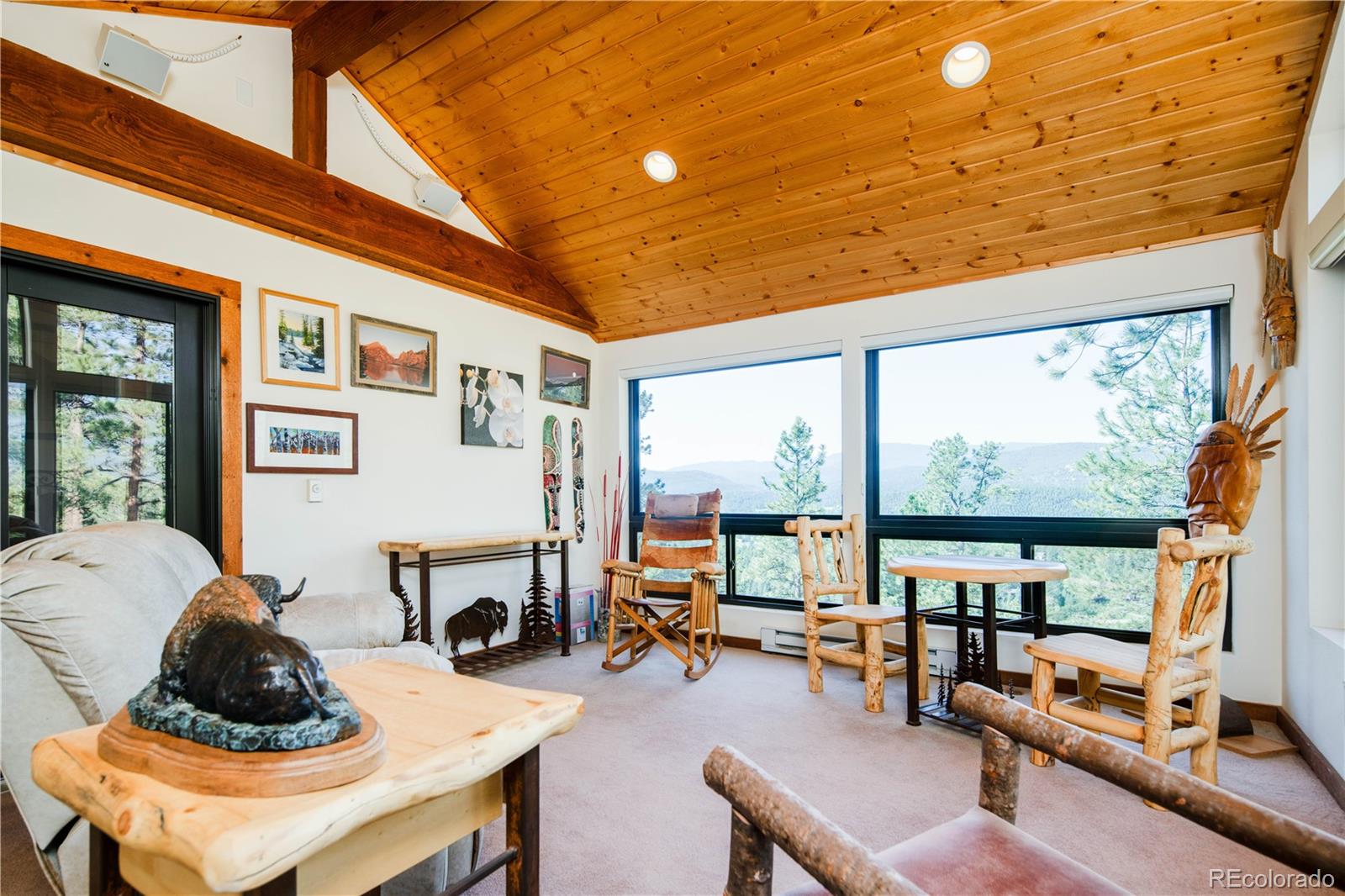 28843 Wild Rose Drive Evergreen, CO 80439 - Photo 17 of 37