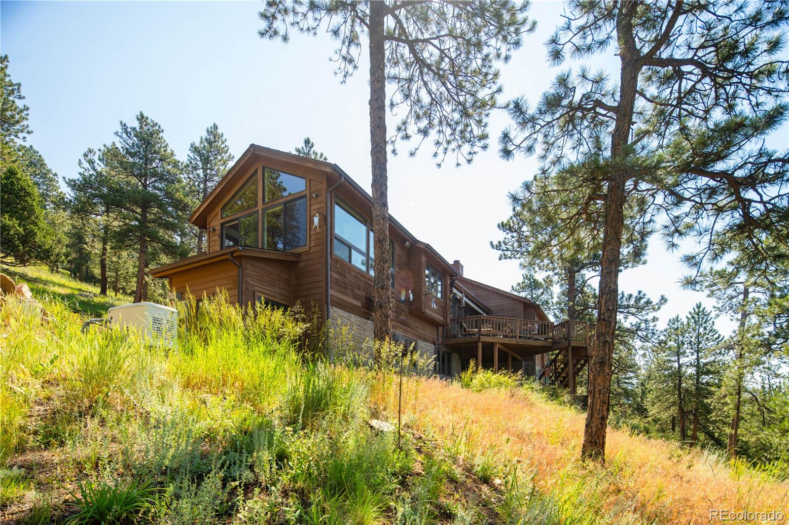 28843 Wild Rose Drive Evergreen, CO 80439 - Photo 29 of 37