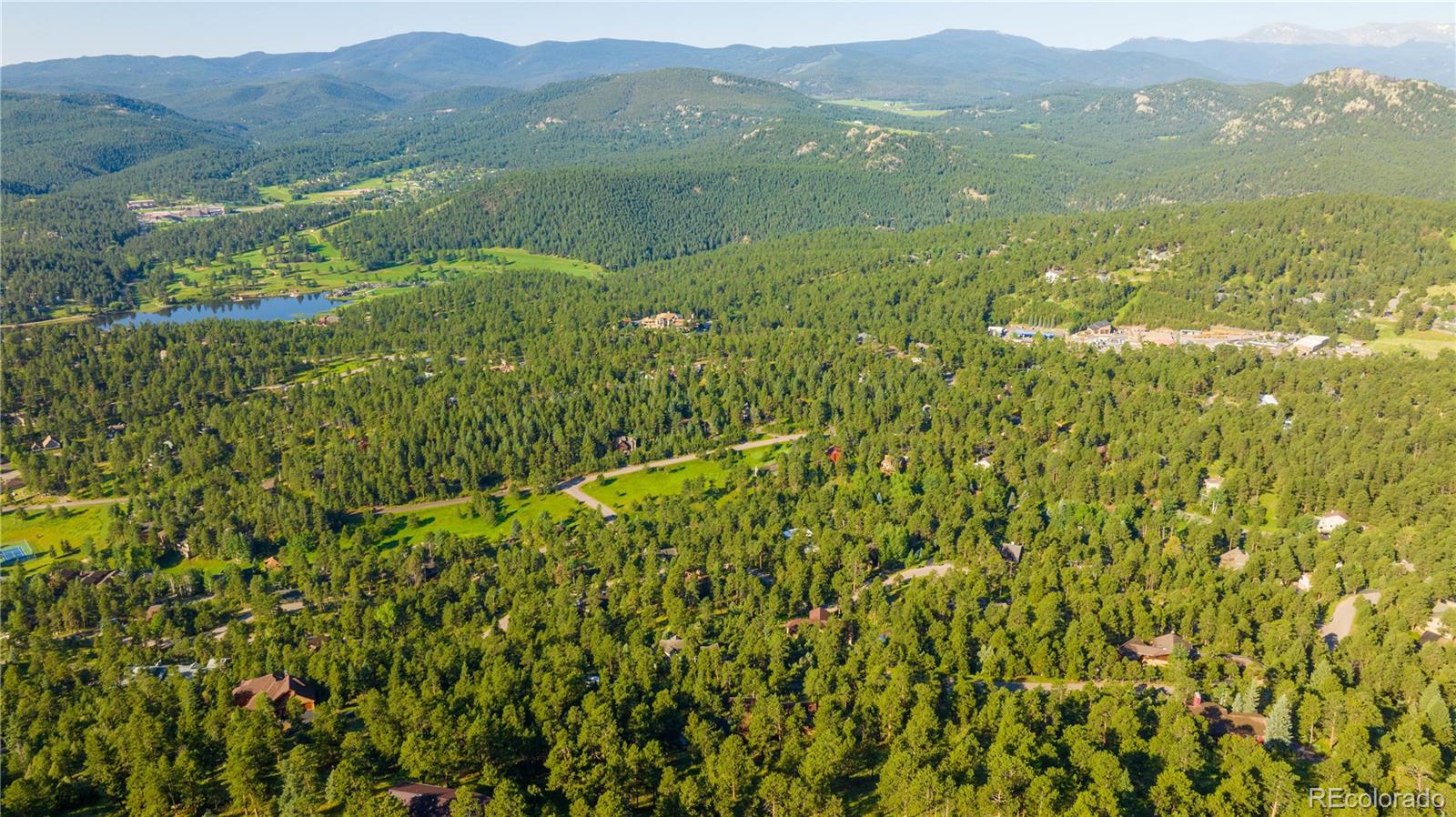 28843 Wild Rose Drive Evergreen, CO 80439 - Photo 30 of 37