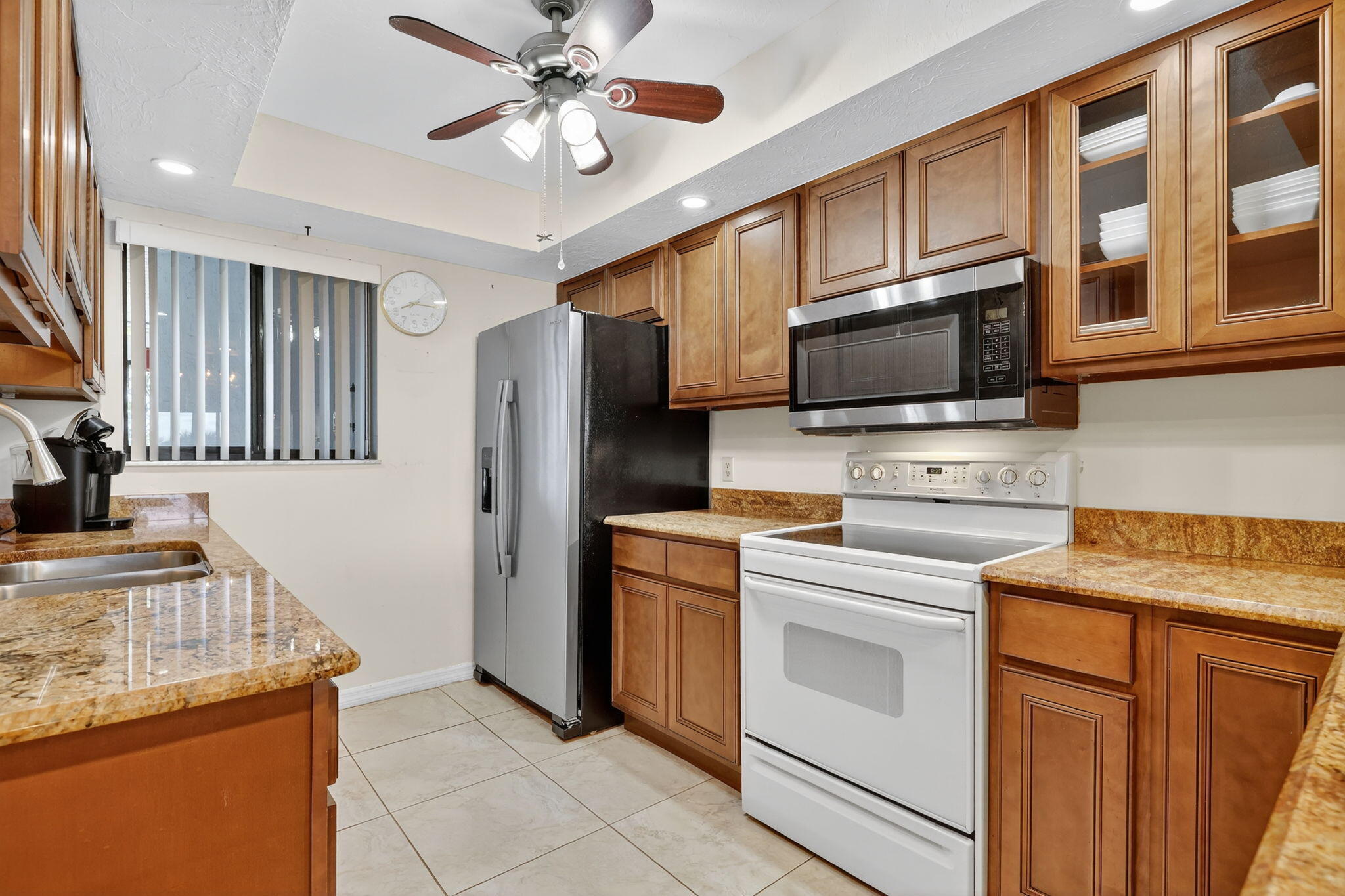 2400 South Ocean Drive, Unit 6445 Fort Pierce, FL 34949 - Photo 11 of 80 KITCHEN........