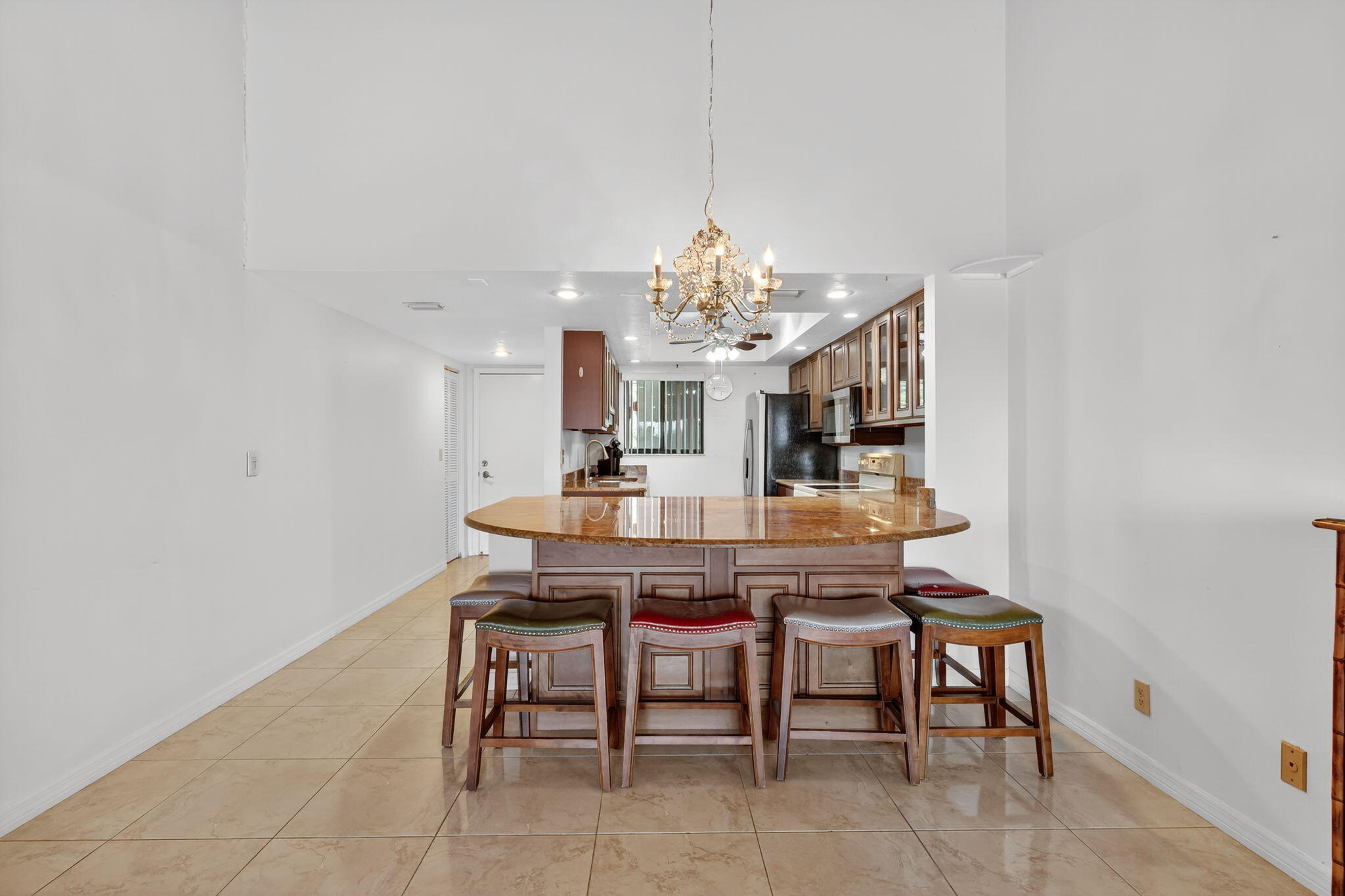 2400 South Ocean Drive, Unit 6445 Fort Pierce, FL 34949 - Photo 16 of 80 DINING KITCHEN AREAS