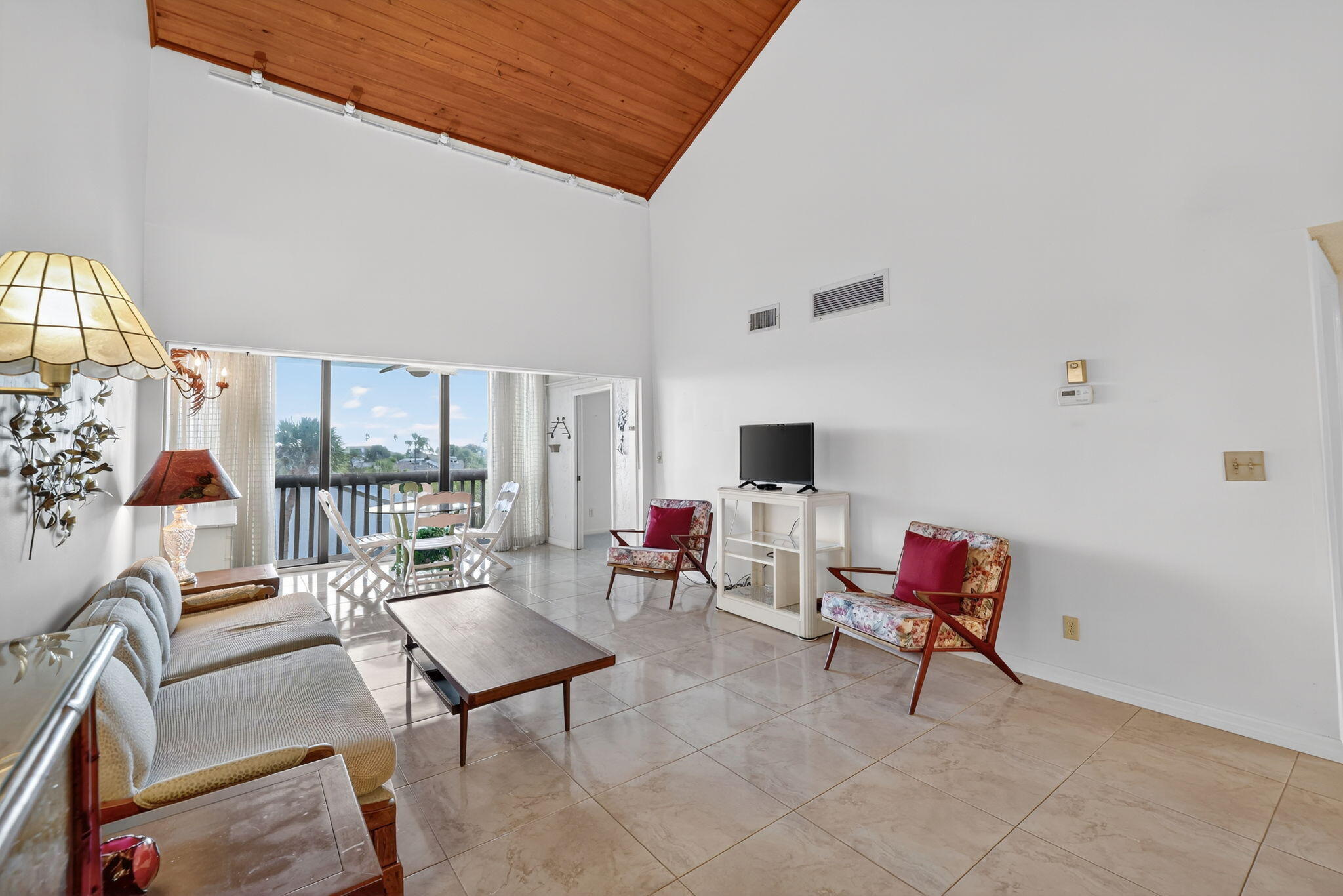2400 South Ocean Drive, Unit 6445 Fort Pierce, FL 34949 - Photo 22 of 80 EXTENDED LIVING ROOM............