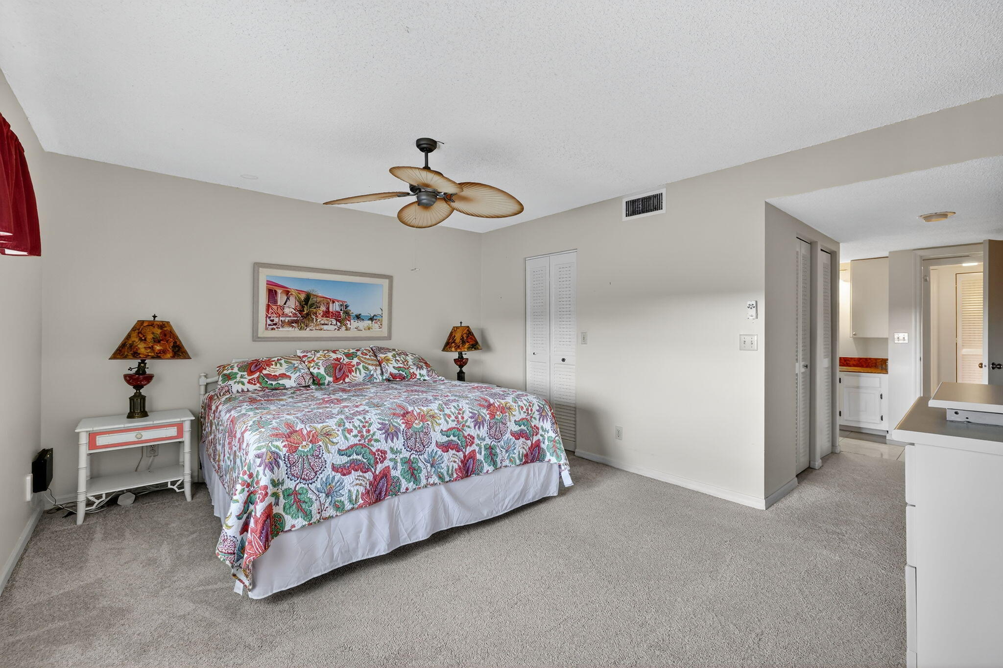 2400 South Ocean Drive, Unit 6445 Fort Pierce, FL 34949 - Photo 27 of 80 MASTER BEDROOM