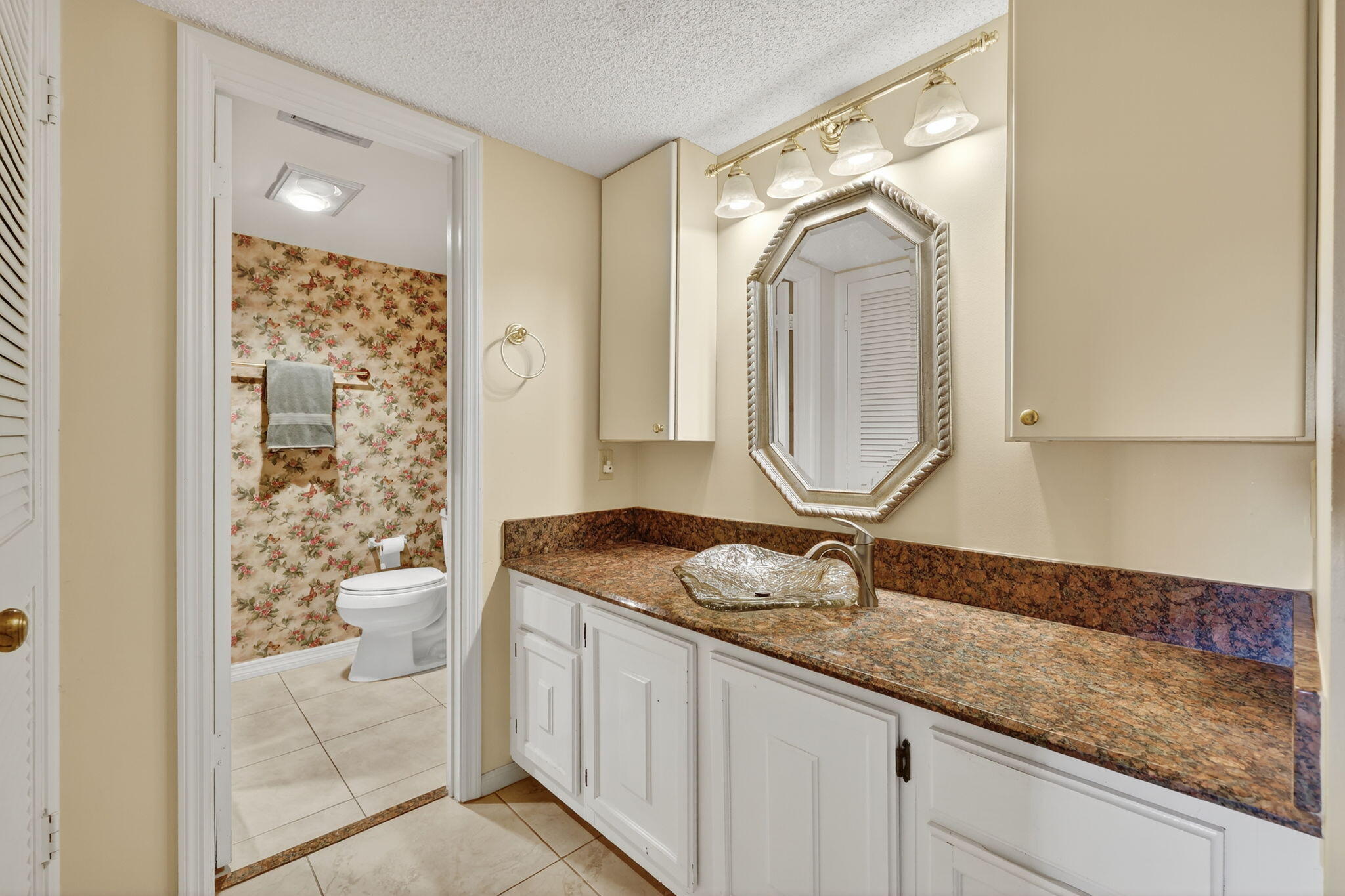 2400 South Ocean Drive, Unit 6445 Fort Pierce, FL 34949 - Photo 29 of 80 MASTER BATHROOM