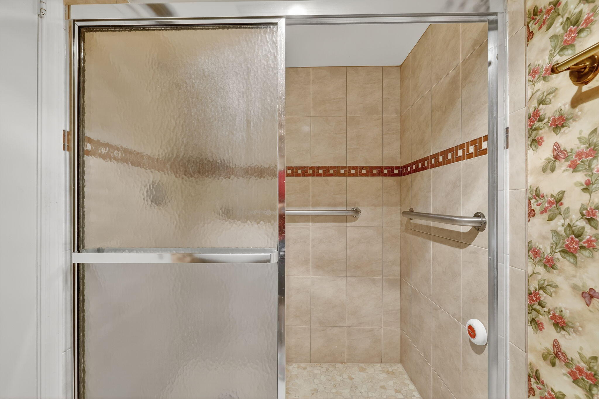 2400 South Ocean Drive, Unit 6445 Fort Pierce, FL 34949 - Photo 30 of 80 MASTER SHOWER