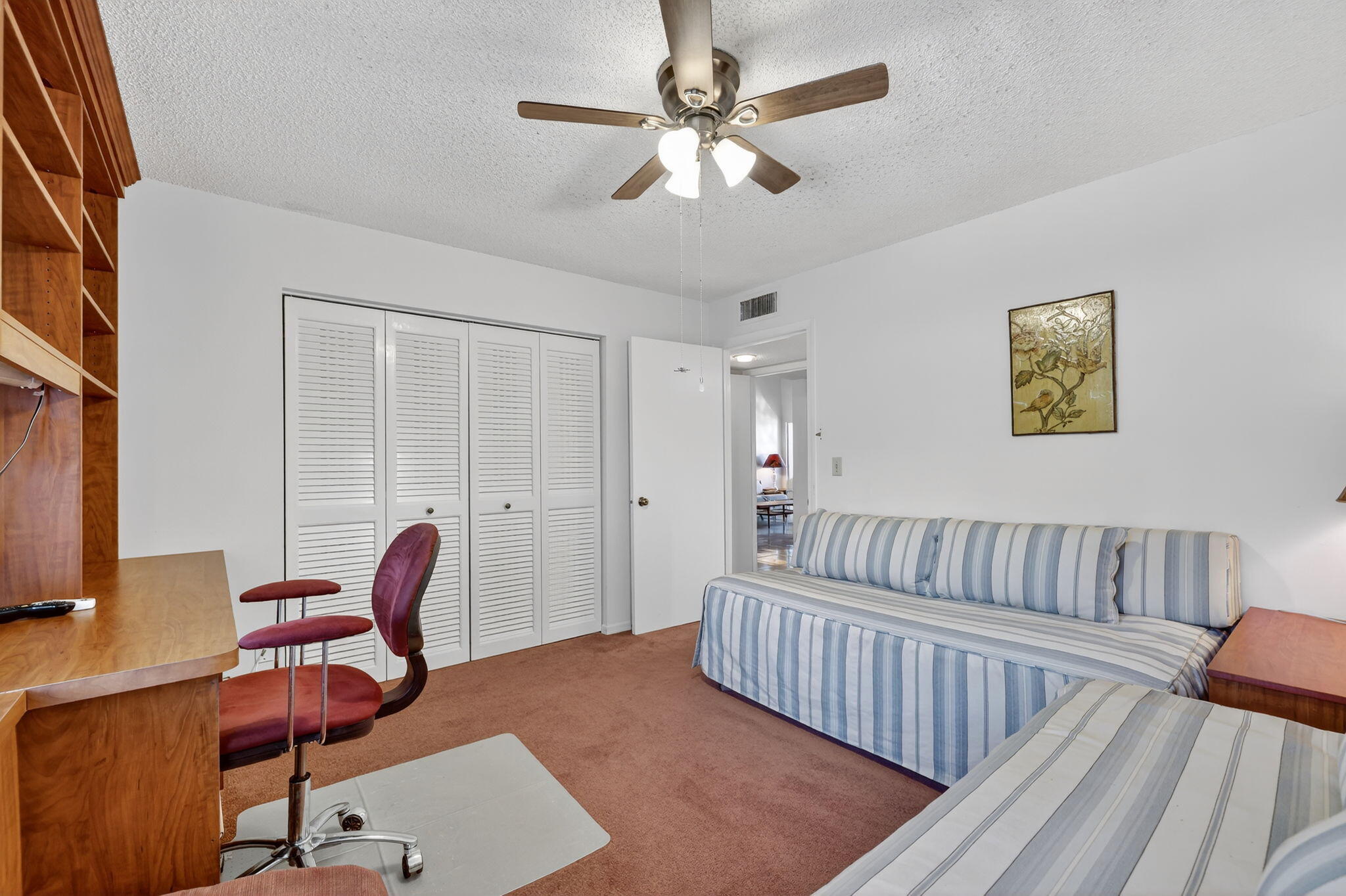2400 South Ocean Drive, Unit 6445 Fort Pierce, FL 34949 - Photo 32 of 80 GUEST BEDROOM..........
